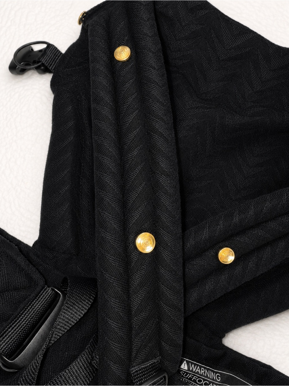 Artipoppe Zeitgeist Hemp in Black - Picture 5 of 14